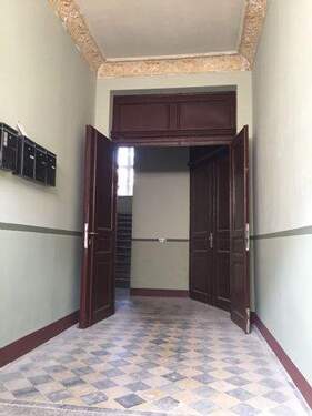 Hauseingang - 