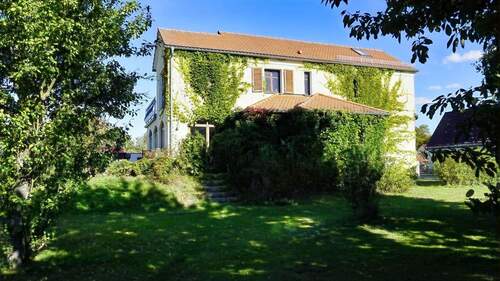 Ansicht der Immobilie - 7 Zimmer Einfamilienhaus zum Kaufen in Prenzlau