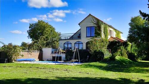 Objektbild - Einfamilienhaus mit 186,00 m² in Prenzlau zum Kaufen
