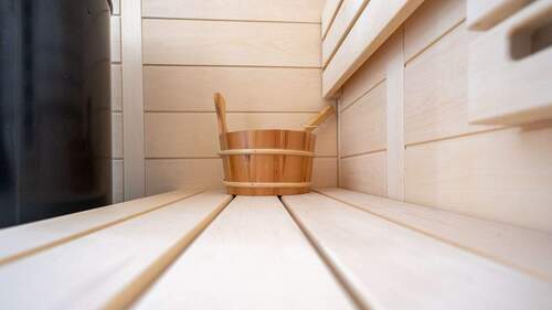 Sauna - 3 Zimmer Etagenwohnung zum Kaufen in Regensburg