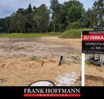 Großes Baugrundstück für Ihr neues Einfamilienhaus oder Doppelhaus in Quickborn-Heide