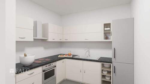 Küche - Bungalow mit 83,90 m&sup2; in Wassenberg zum Kaufen