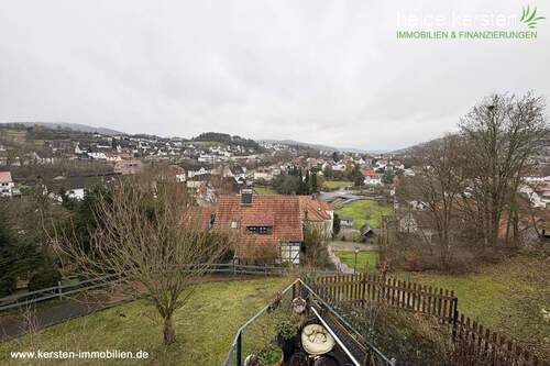 Balkonausblick - 