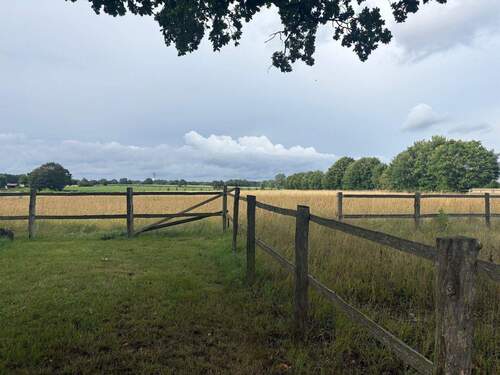 Wiesen im Norden angrenzend - Grundstück in Egestorf