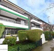 Objekt-Nr. 419, 40599 Düsseldorf 4-Zimmer-Wohnung mit Balkon und Loggia