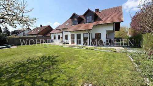 Hausansicht - 6 Zimmer Einfamilienhaus zum Kaufen in Tiefenbach