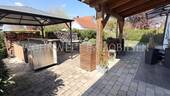 Outdoor-Küche - 6 Zimmer Einfamilienhaus in Tiefenbach