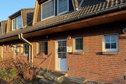 Reihenhaus in Werder - Reihenmittelhaus mit 109,00 m&sup2; in Werder (Havel) zum Kaufen