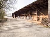 Bestandshalle - 