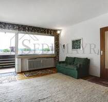 RESERVIERT: Gepflegte Wohnung mit Sanierungspotenzial - ruhige Lage in Erling-Andechs