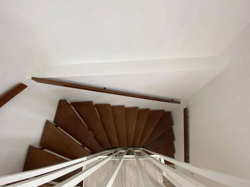 Treppe EG - OG - 