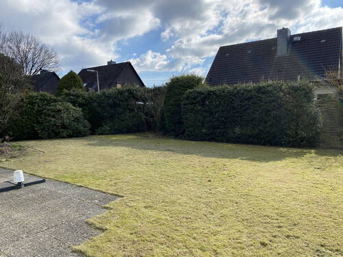 Gartenansicht - 