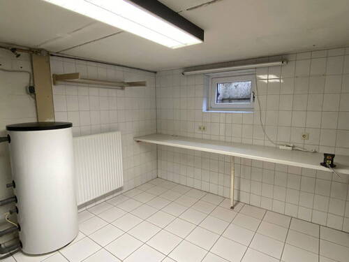 Heizungsraum - 
