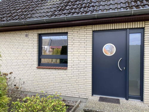 Eingang - 5 Zimmer Einfamilienhaus in Norderstedt