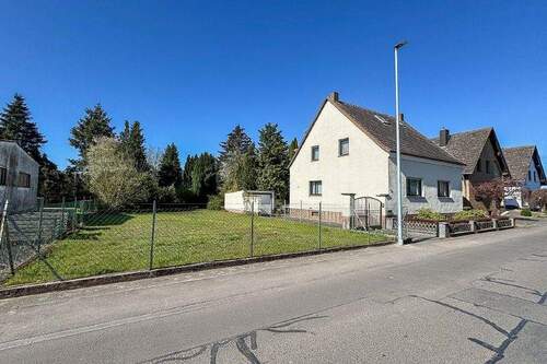 Grundstück - Grundstück zum Kaufen in Bornheim