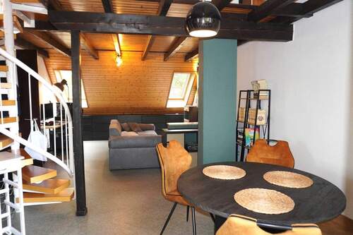 Essen &_Wohnen - 1 Zimmer Etagenwohnung in Leverkusen