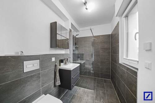 Badezimmer Erdgeschoss - 