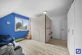 Kinderzimmer 2 Dachgeschoss - 