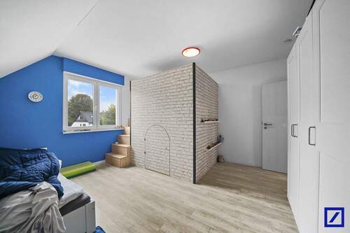 Kinderzimmer 2 Dachgeschoss - 