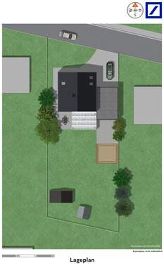 Lageplan - 