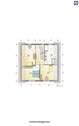 Grundriss Dachgeschoss - 