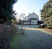 Hauptstadtmakler-Großes Mehrgenerationenhaus in Top-Lage - Kleinmachnow