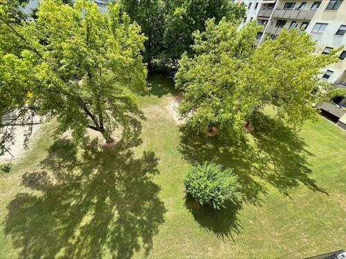 Ausblick - Etagenwohnung mit 59,70 m&sup2; in Dietzenbach zum Kaufen