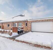 Komfortables Wohnen in gepflegter Doppelhaushälfte mit Terrasse und Garage - Stade/Riensförde Hagen