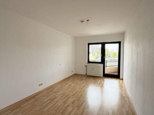 Schlafzimmer - Etagenwohnung mit 70,00 m&sup2; in Düsseldorf zur Miete