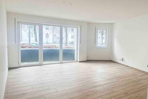 WohnEssSchlafzimmer - 