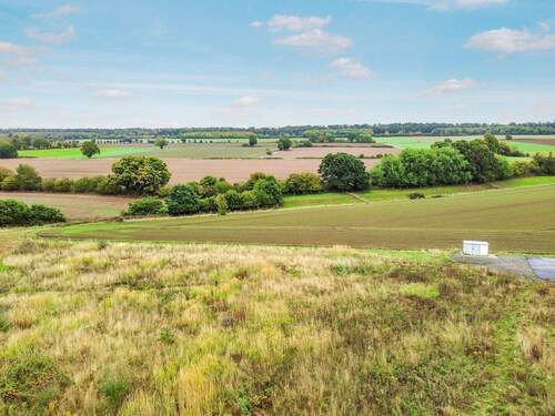 Aussicht - Grundstück in Boffzen