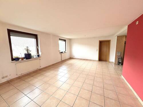 Wohn- und Esszimmer (EG) - 