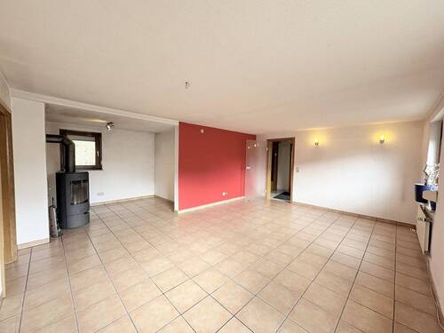 Wohn- und Esszimmer (EG) - 