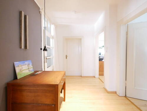 Obergeschoss - Flur - 