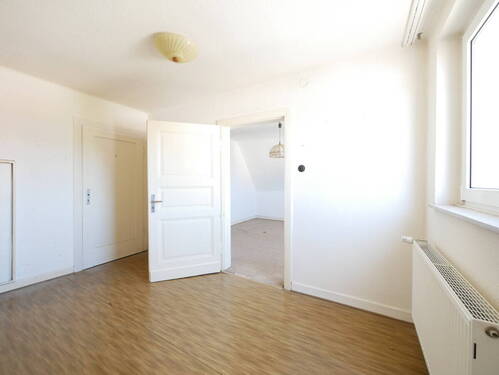 Dachgeschoss - Zimmer I - 