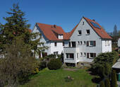 Garten - 8 Zimmer Mehrfamilienhaus, Wohnhaus zum Kaufen in Büren