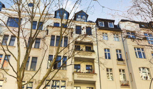 Hausansicht - 