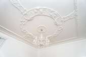 Stuckdecke - 