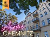 Galerie Chemnitz - ++ einziehen & wohlfühlen - tolle 2,5-Raum Wohnung - Balkon, Parkett, modernes Badezimmer ++