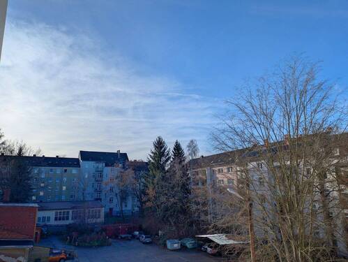 Balkon (Ausblick) - 