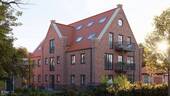 Ansicht seitlich / hinten - 3 Zimmer Etagenwohnung zum Kaufen in Juist