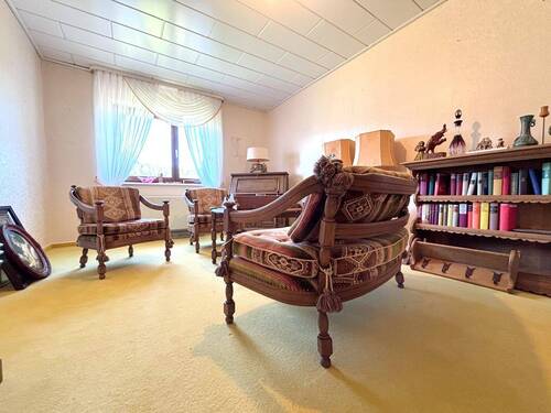Zimmer 3 - EG - 