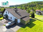 1 - Wohnen mit Stil & Komfort - Traumhaftes Anwesen in idyllischer & naturnaher Lage