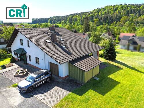 1 - Wohnen mit Stil & Komfort - Traumhaftes Anwesen in idyllischer & naturnaher Lage