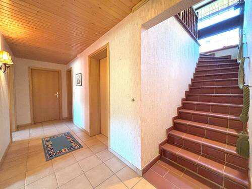 Flurbereich im KG - 
