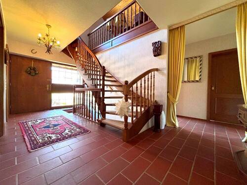 Eingangsbereich / Flur - 1 Zimmer Einfamilienhaus zum Kaufen in Rauschenberg / Josbach