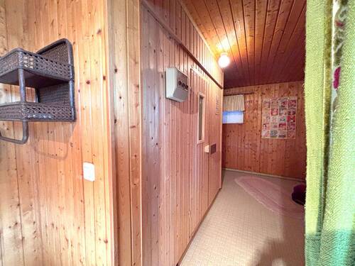 Sauna im KG - 