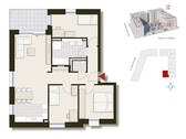 Grundriss - 