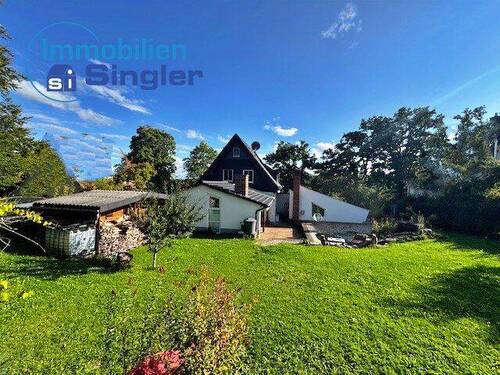 Ansicht - WOHNEN IM KURGEBIET ! - 875.000,00 EUR Kaufpreis, ca.  200,00 m² Wohnfläche