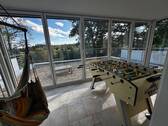 Wintergarten mit Terrasse - 